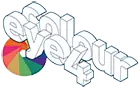 Eye 4 Colour Logo